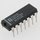 SN7404N IC Integrierte Schaltung DIP-14