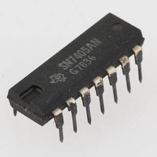 SN7405AN IC Integrierte Schaltung DIP-14