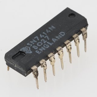 SN7414N IC Integrierte Schaltung DIP-14