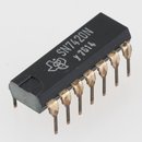 SN7420N IC Integrierte Schaltung DIP-14