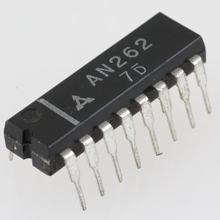 AN262 IC Integrierte Schaltung DIP-16 Mitsubishi