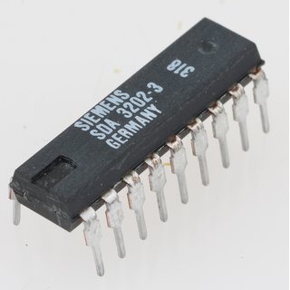 SDA3202-3 IC Integrierte Schaltung DIP-18