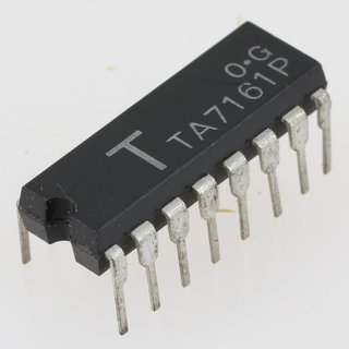 TA7161P IC Integrierte Schaltung DIP-16