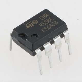 CHN4558C IC Integrierte Schaltung DIP-8 Toshiba