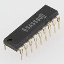 SAS580 IC Integrierte Schaltung DIP-18