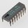 SAS660 IC Integrierte Schaltung DIP-16