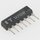 TA7124P IC SIP-7 Integrierte Schaltung