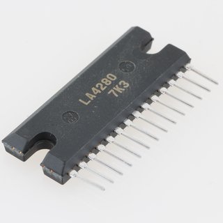 LA4280 IC SILP-14 Integrierte Schaltung