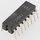 SN7494J IC Integrierte Schaltung DIP-16 ITT