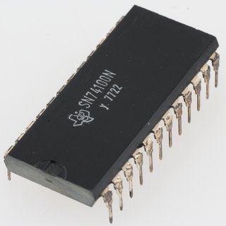 SN74100N IC Integrierte Schaltung DIP-24