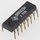 SN84123N IC Integrierte Schaltung DIP-16