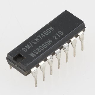 DM/SN7460N IC Integrierte Schaltung DIP-14