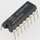 UPB74153C IC Integrierte Schaltung DIP-16 NEC