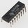 SN74155N IC Integrierte Schaltung DIP-16