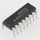 M74LS157P IC Integrierte Schaltung DIP-16 Mitsubishi