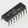 SN74161N IC Integrierte Schaltung DIP-16