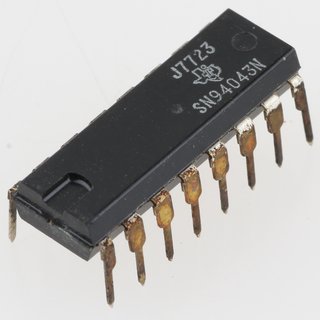 SN94043N IC Integrierte Schaltung DIP-16