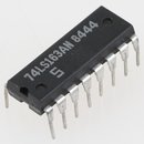 74LS163AN IC Integrierte Schaltung DIP-16