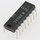 SN74163N IC Integrierte Schaltung DIP-16 ITT