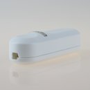 Universal Schnurdimmer weiß für 220-240V LED 4-25W, Glüh- und Halogen 4-150W