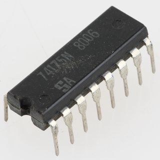 SN74175N IC Integrierte Schaltung DIP-16