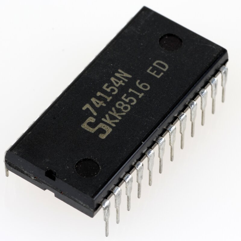 SN74154N IC Integrierte Schaltung kaufen|Radio Kölsch