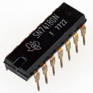 SN74180N IC Integrierte Schaltung DIP-14