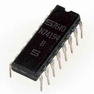 N74194B IC Integrierte Schaltung DIP-16