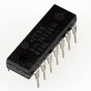 DM74196N IC Integrierte Schaltung DIP-14