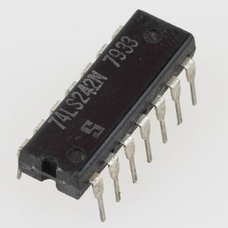 74LS242N IC Integrierte Schaltung DIP-14