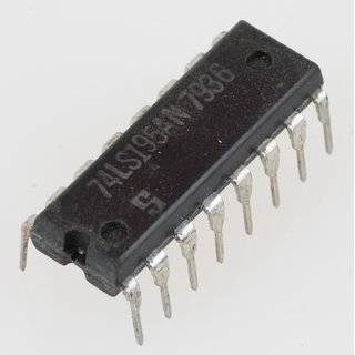 74LS195AN IC Integrierte Schaltung DIP-16