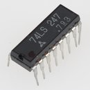 74LS247 IC Integrierte Schaltung DIP-16