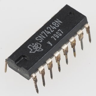 SN74248N IC Integrierte Schaltung DIP-16