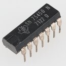 SN75450N IC Integrierte Schaltung DIP-14