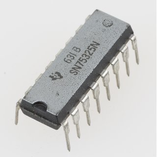 SN75325N IC Integrierte Schaltung DIP-16