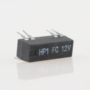 12V 10W max. 100V 1xUM Reed-Relais HP1 FC integrierte...