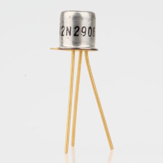 2N2906A Transistor TO-18