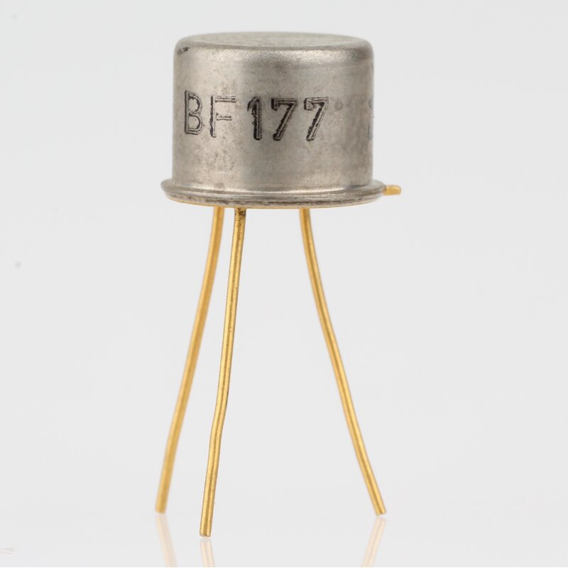 Transistor 177 BF177 Transistor TO-39 online in Hamburg kaufen