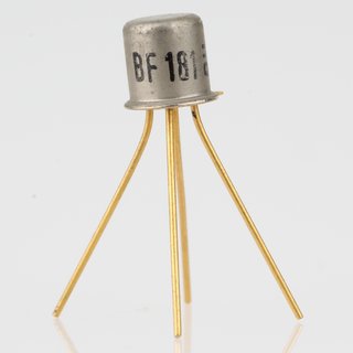 BF181 Transistor TO-18
