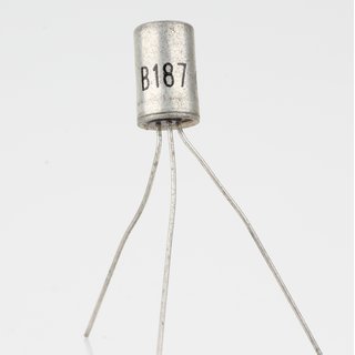 2SB187 Transistor TO-1