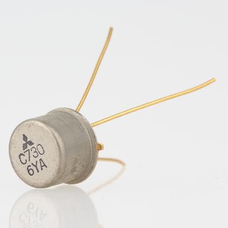 2SC730 Transistor TO-39
