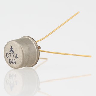 2SC774 Transistor TO-39