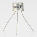 2SC781 Transistor TO-39