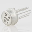 UA709CH  Transistor TO-99