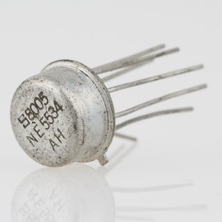 NE5534 Transistor