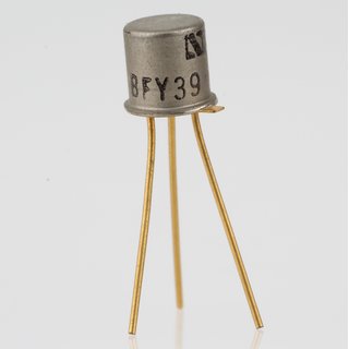 BFY39 Transistor TO-18