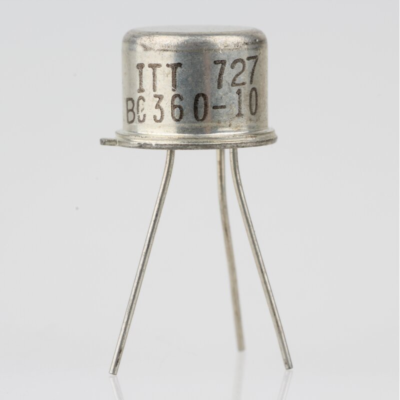 BC360-10 Transistor TO-39 online in Hamburg kaufen