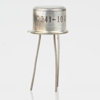 BC341-10 Transistor TO-39
