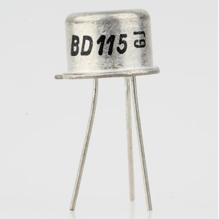 BD115 Transistor TO-39