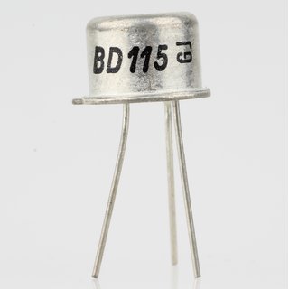 BD115 Transistor TO-39